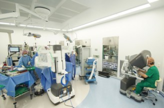 창원한마음병원, 로봇수술 5개월만 50례 돌파