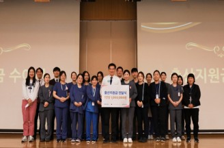 “직원·배우자도 출산 시 100만원”…창원한마음병원 올해부터 ‘장려금’ 시행