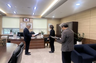 창원한마음병원 이창미 원무팀장, 보건복지부장관 표창