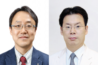 창원한마음병원 제1회 국로 한마음 의학상 수상자 7명