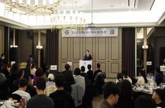 창원한마음병원 천종호 판사와 함께한 ‘2025 청소년 치유를 위한 송년의 밤’ 성료