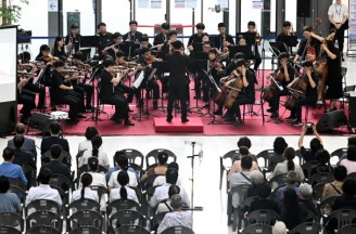 창원한마음병원 오케스트라 창단 5주년 기념 연주회 개최