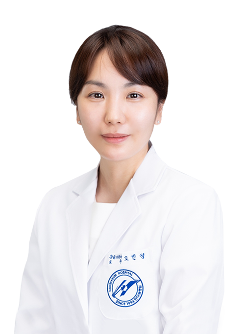 고민정 프로필사진